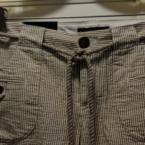 Banana Republic Martin seersucker pants - Picture 5 of 8